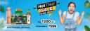 Zandu Care Hot Deal Sale : Flat ₹200 off on min order of ₹599...
