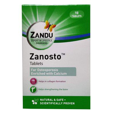Zandu Chausati Pippali (15G X 8)