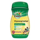 Zandu Chavanprashad with Amla, Ashwagandha & Shilajit, Sugarfree Revitalizer, Ayurvedic Immunity Booster, Builds Energy & Stamina, No Added Sugar, 450g...