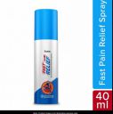 Zandu Fast Pain Relief Spray, 40 ml...