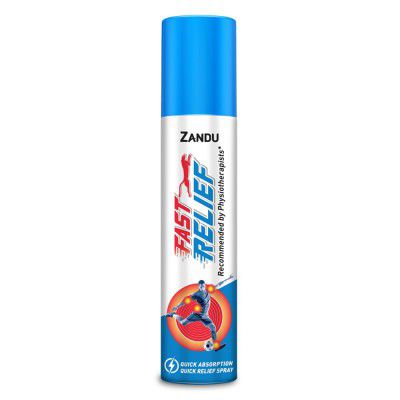 Zandu Fast Relief Spray 100 ml