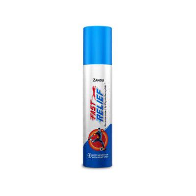 Zandu Fast Relief Spray - 50 ml