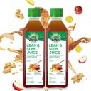 Zandu Lean & Slim Juice: Use the Power of this Wellness Drink to Experience Array of Health Benefits| Helpful in Maintaining a Healthy Weight & Boosts Metabolism (Pack of 500 ml x 2)...