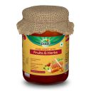 Zandu Pure Honey with Fruits & Herbs: Packed with the Goodness of Antioxidants to help Enhance your Immunity (Pack of 650 g)...