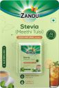 ZANDU Stevia (Meethi Tulsi)- Tablets Sweetener (8g)...