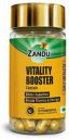 ZANDU Vitality Booster Capsules |10 powerful ingredients, boosts energy and strength...