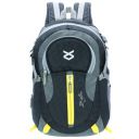 ZaySoo Ultimate Unisex Travel Hiking Laptop Bag Up to 19-inch, Rainproof with Rain Cover Yellow Zip Internal Organizer Your All-in-One Anti Theft Pocket Backpack Rucksack College Companion...