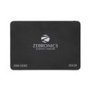 ZEB-SD52 SSD 512GB, SATA II and SATA III Interface, QLC, Silent Operation...