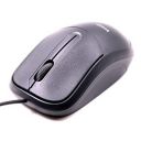 Zebion Dazzle USB Mouse with Latest Optical Technology, 800 DPI Resolution, Ergonomic Design, Smooth Low-Friction Movements and Comfy Palm Fit...