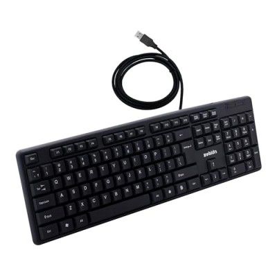 Zebion K500 Multimedia USB Keyboard