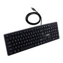 Zebion K500 Multimedia USB Keyboard...