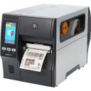 ZEBRA ZT411 Bluetooth Thermal Shipping Label Printer 4.09 inches 300 DPI Barcode Receipt Commercial with 4.3-inch Color Touch Display with Intuitive Menu for Quick Operation and Settings Management...