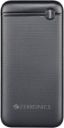 ZEBRONICS 10000 mAh 20 W Slim Power Bank  ...