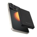 ZEBRONICS 10000 mAh MagSafe-Compatible Wireless Power Bank, Fast Charging 15W Wireless & 22.5W Wired (MW68, Black)...