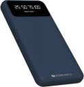 ZEBRONICS 10000 mAh Power Bank (20 W, Fast Charging) (Blue, Lithium Polymer)...