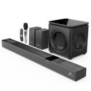ZEBRONICS 1100 Watts Powerful Soundbar...