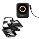 Zebronics 15W Magsafe Wireless Charger (Travmate 100)...