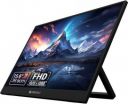 ZEBRONICS (16") Full HD IPS Panel with 180-degree Adjustable Stand, Built-in Speakers Portable Monitor (Zeb-Pixigo A16 / Zeb-KPM 2)...