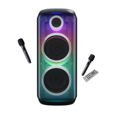 [Extra Rs 3999 OFF] Zebronics 160W Party DJ Speaker (Party Fyre 510)