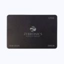 ZEBRONICS 2.5 SATA SSD 256 GB Laptop, Desktop, All in One PCs Internal Solid State Drive (SSD) (ZEB-SD26)  (Interface: SATA, Form Factor: 2.5 Inch)...
