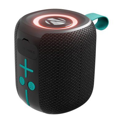 Zebronics 2026 Launch Portable Bluetooth Speaker, 5W RMS