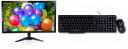 Zebronics 21.5 inch (54.6cm) LED Monitor+ Keyboard Combo...