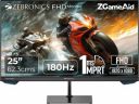 ZEBRONICS (25") Full HD VA Panel with 250 Nits Brightness, Anti-glare Display Monitor (ZEB-IGM 100, ZEB-N25A) ...