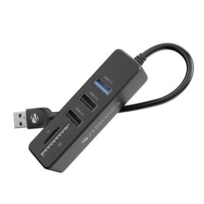 ZEBRONICS 250HB Multiport HUB