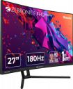 ZEBRONICS (27") Curved Full HD VA Panel with 1500R Curvature, 1 x 3.5mm anti-glare Display Gaming Monitor (ZEB-IGM 103, ZEB-N27B) ...