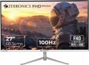 ZEBRONICS (27") Full HD VA Panel Monitor (A27FHD)...