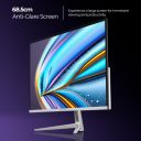 Zebronics 27 Inch FHD Gaming Monitor, 240Hz Refresh Rate (EA27)...