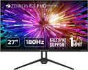 Zebronics 27" IPS Panel 180Hz ZEB-S27A Gaming Monitor...
