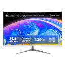 Zebronics 31.5 Inch FHD Curved Gaming Monitor (AC32FHD)...