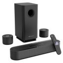 ZEBRONICS 380W Soundbar with Dolby Audio, 5.1 Channel Surround (Juke Bar 9300C)...