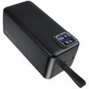 ZEBRONICS 50000 mAh Power Bank | 22.5W Super Fast Charging | EnergiPOD 50R1 (Black)...