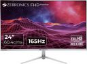 [Extra Rs 1050 Off] ZEBRONICS (24') Full HD LED Backlit VA Panel Wall Mountable Gaming Monitor (ZEB A24FHD)  (Response Time: 8 ms)...