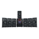 ZEBRONICS 7.1 Home Theatre Speaker with 120W Output, Bluetooth v5.0...