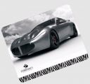 Zebronics A03 Mouse Pad For Laptops and Desktops (Roll and Go, Black)...
