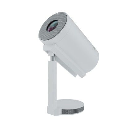 Zebronics Android 13 Smart LED Projector, 1080p Support, 2800 Lumens