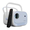 ZEBRONICS Android Smart Projector (Pixaplay 34, Blue)...