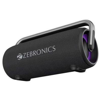ZEBRONICS AXON 100 Portable Party Bluetooth Speaker, 90W RMS