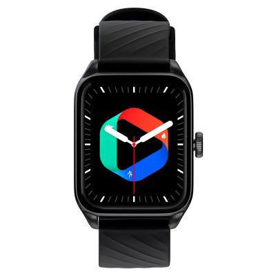 ZEBRONICS Biggest Display Eternal Bluetooth Calling Smartwatch
