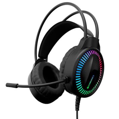 ZEBRONICS Blitz C Dolby Atmos Gaming Over Ear Headphone