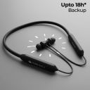 Zebronics Bluetooth MagSnap Neckband, Upto 18hrs Playtime (Escape 80, Black)...
