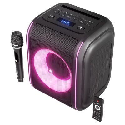 Zebronics Bluetooth Speaker 60W Output 8h Playback