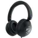 Zebronics BOOM Wired Headphone, Over Ear, in-Line MIC, Foldable (Mobile | Tablet | Laptop | MAC)...