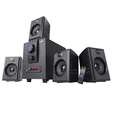 Zebronics BT2717 55W 4.1 Multimedia Speaker