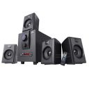 Zebronics BT2717 55W 4.1 Multimedia Speaker...