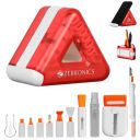 Zebronics CK250 21 in 1 Multipurpose Cleaner kit, for Smartphones...