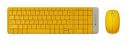 ZEBRONICS Companion 104 2.4GHz Wireless Keyboard & Mouse Combo...